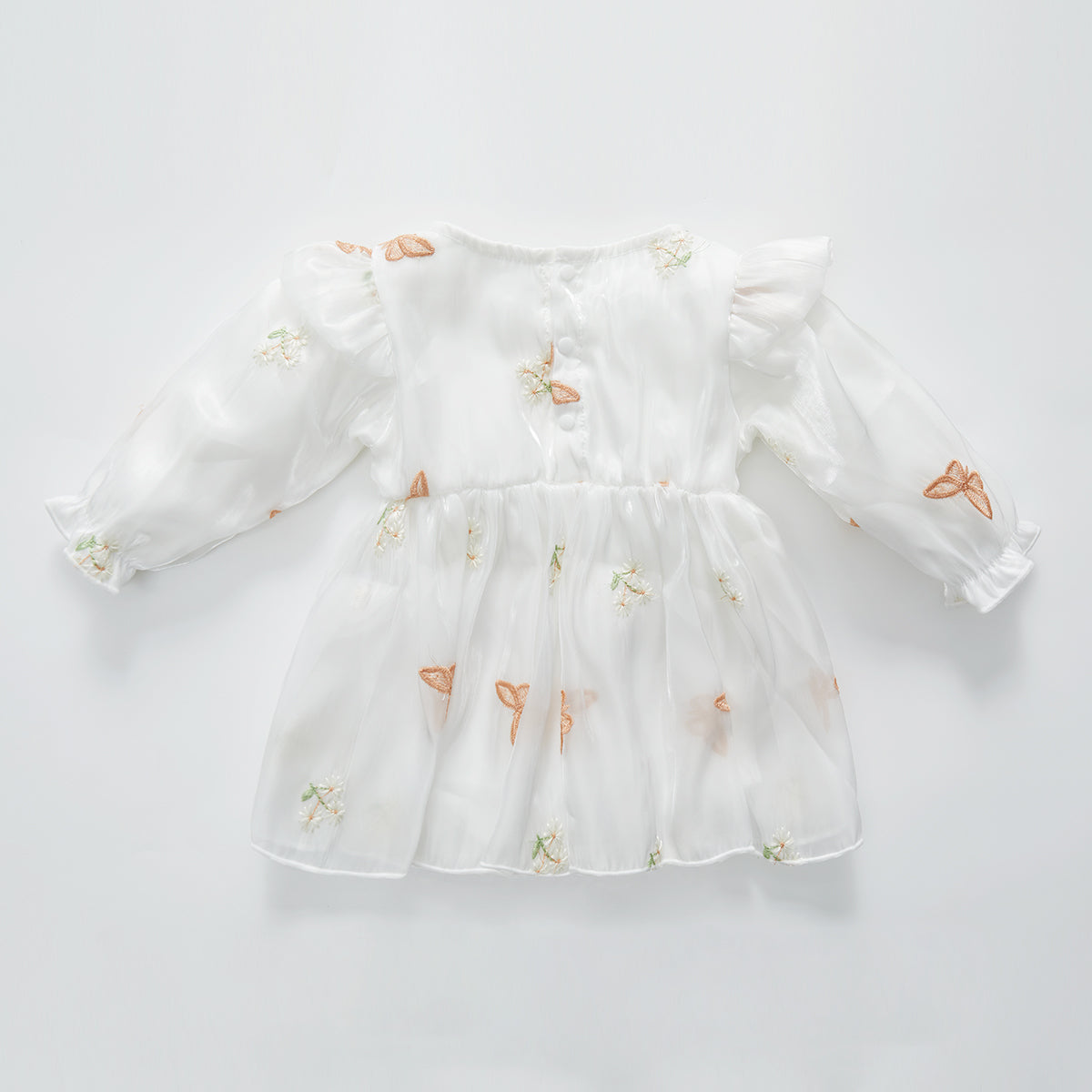 0-18 Mothes Cloud Tulle Dress
