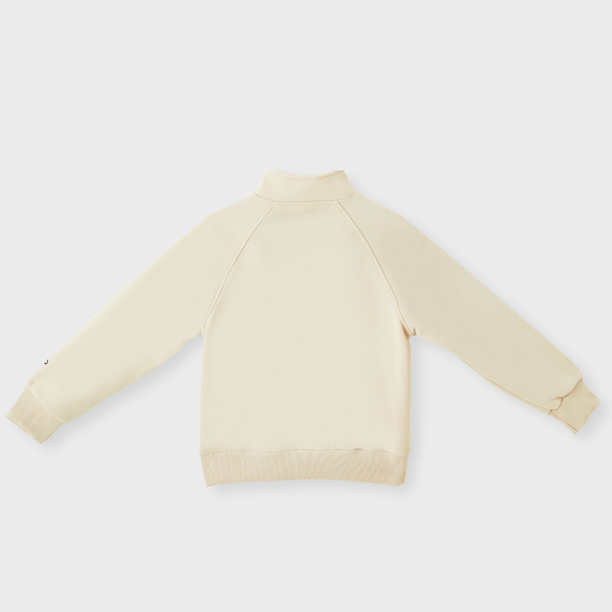 5-10 Years Half-Zip Hoodie Set