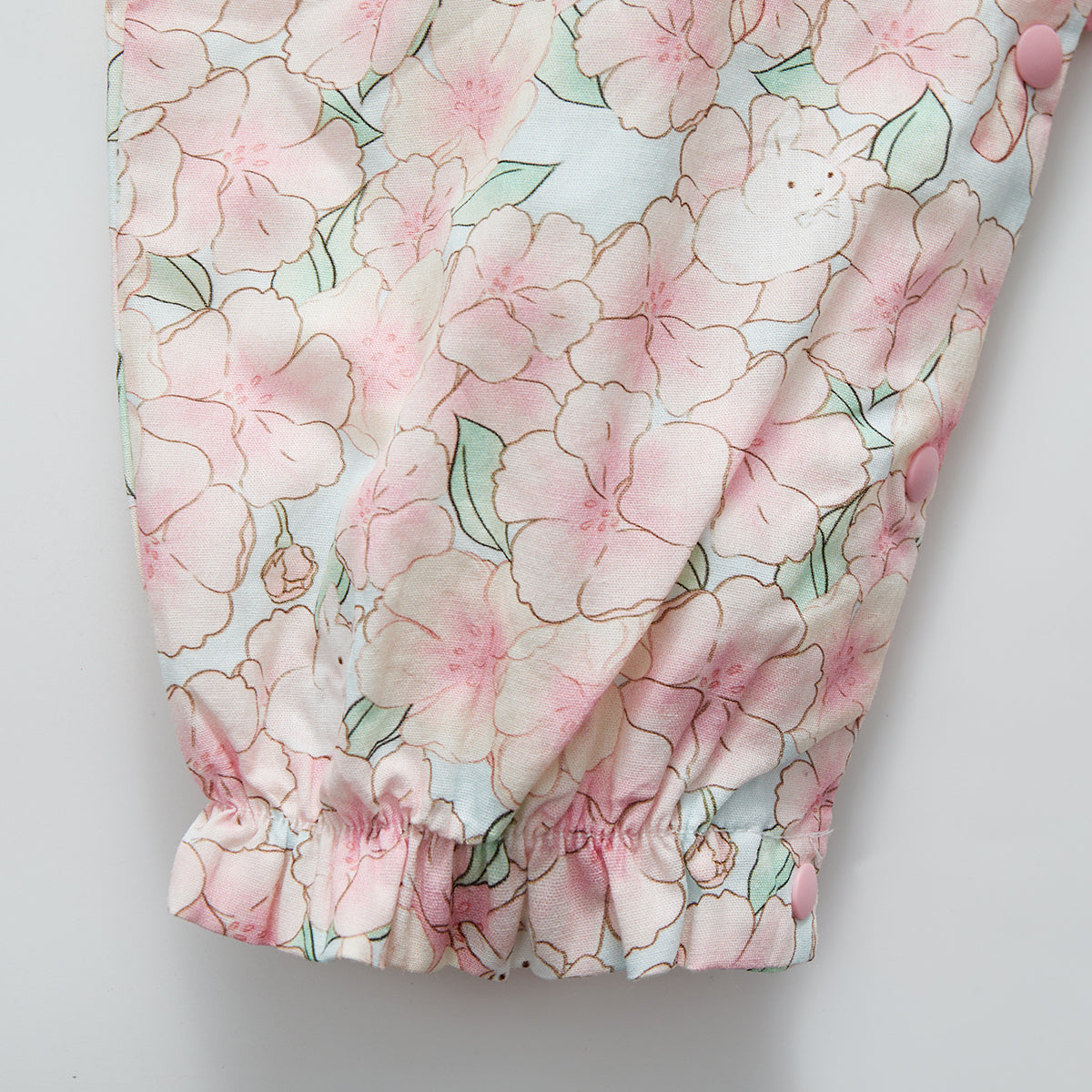 3-18 Months Layered Look Romper