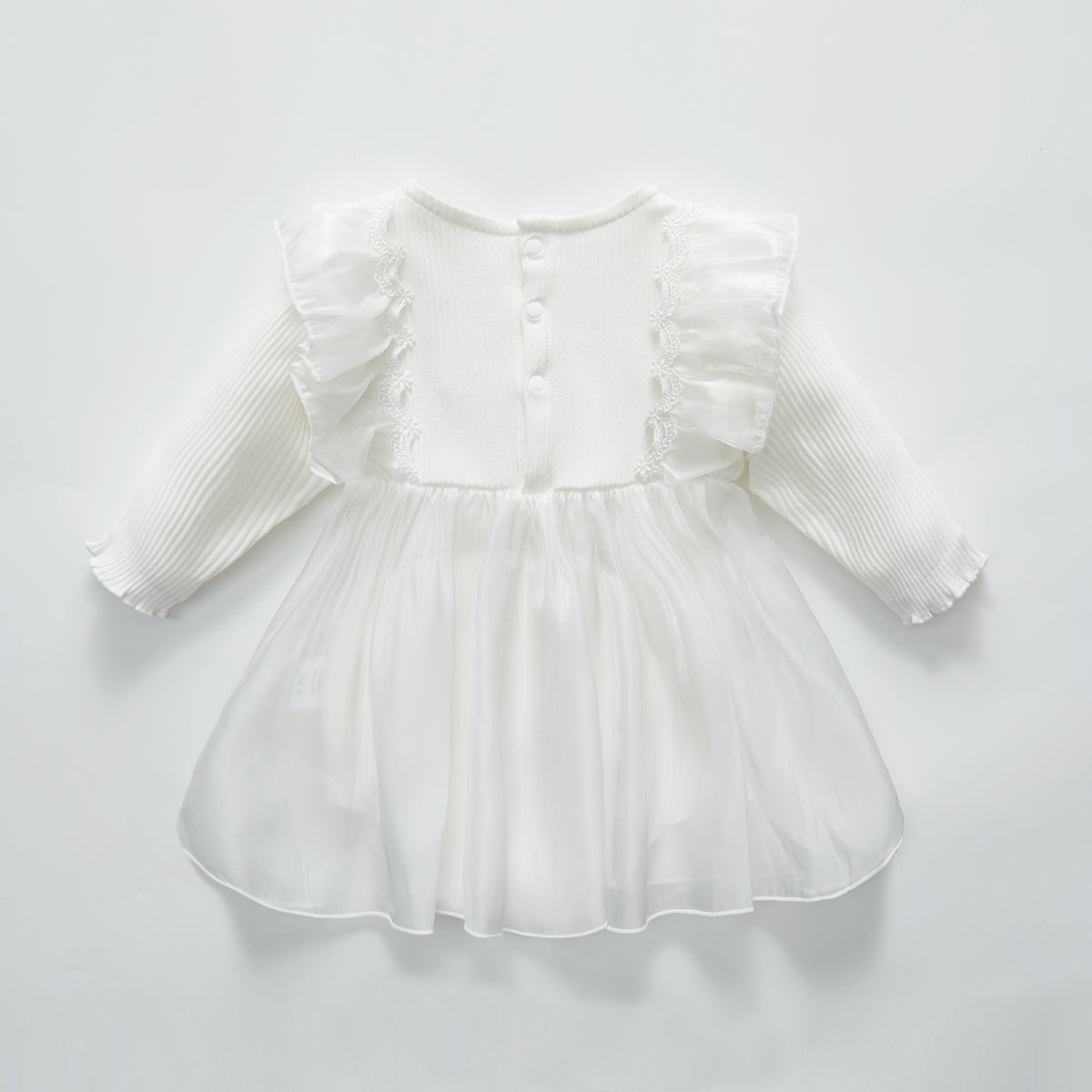 0-18 Months Tulle Dress Style Romper
