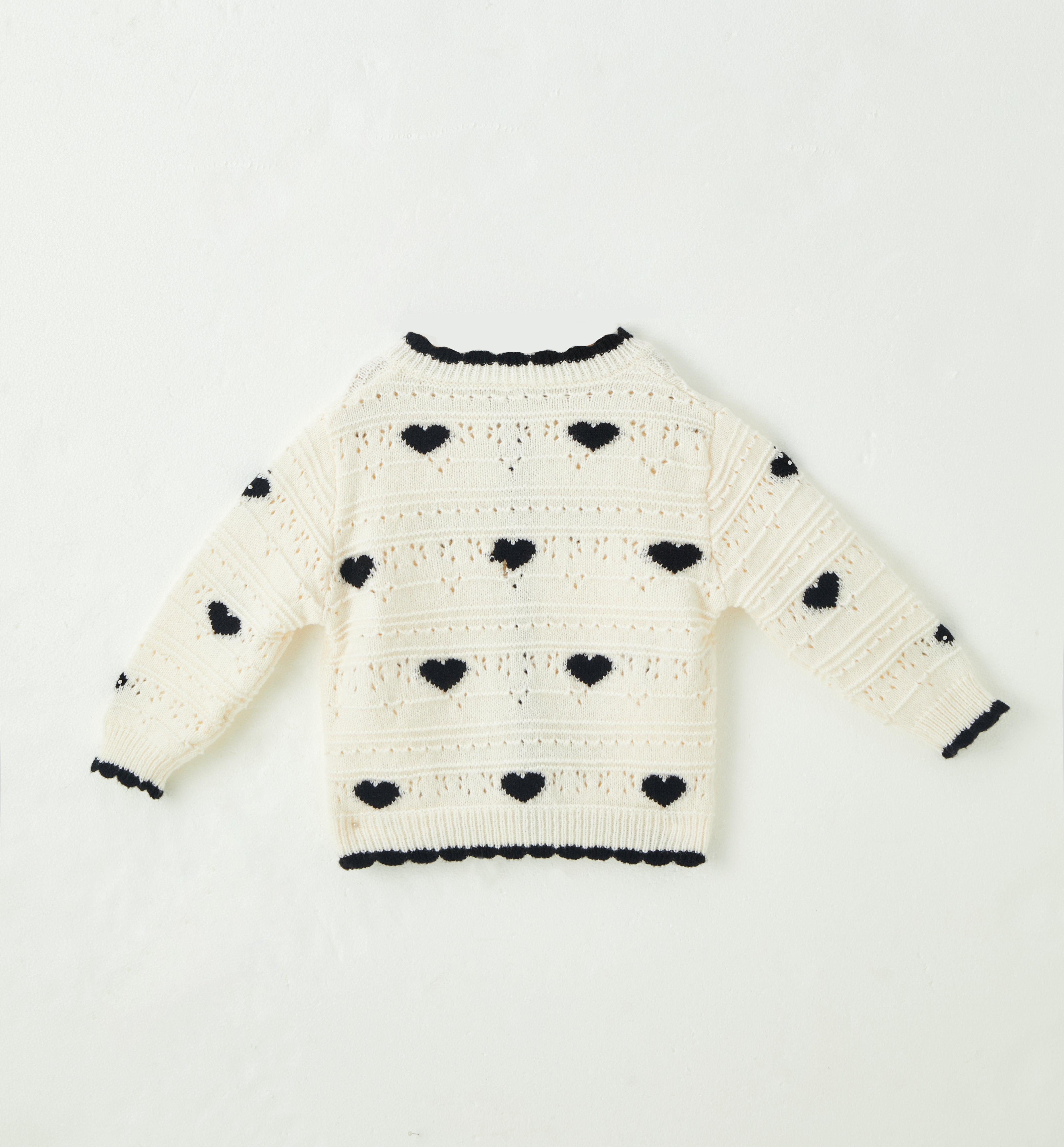 2–8 Years Knit Cardigan
