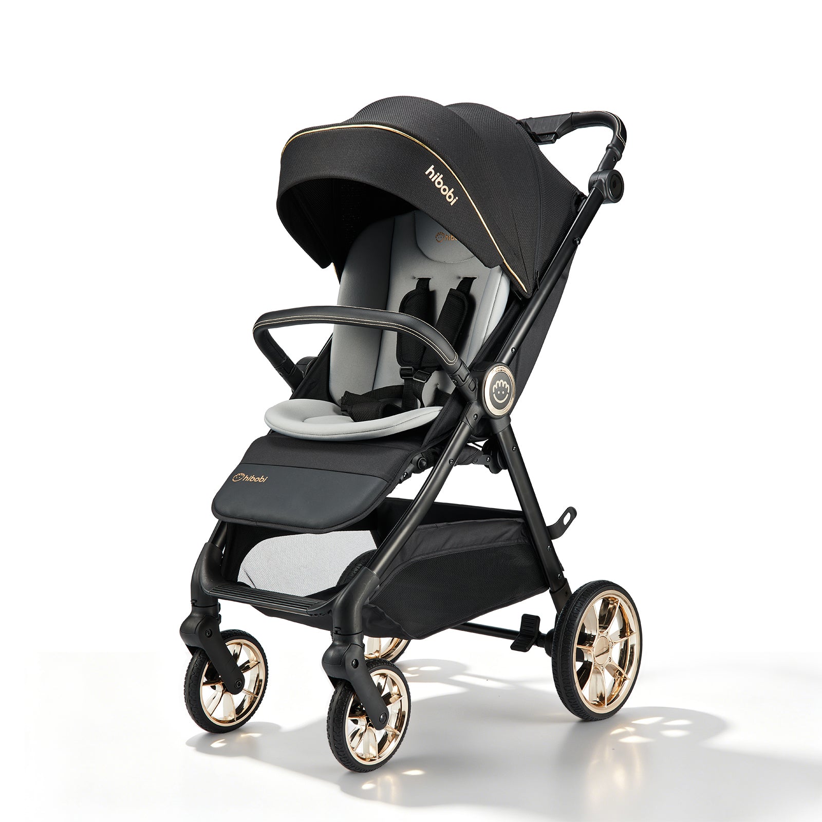 Hibobi Strato™ Large-Space Landscape Stroller