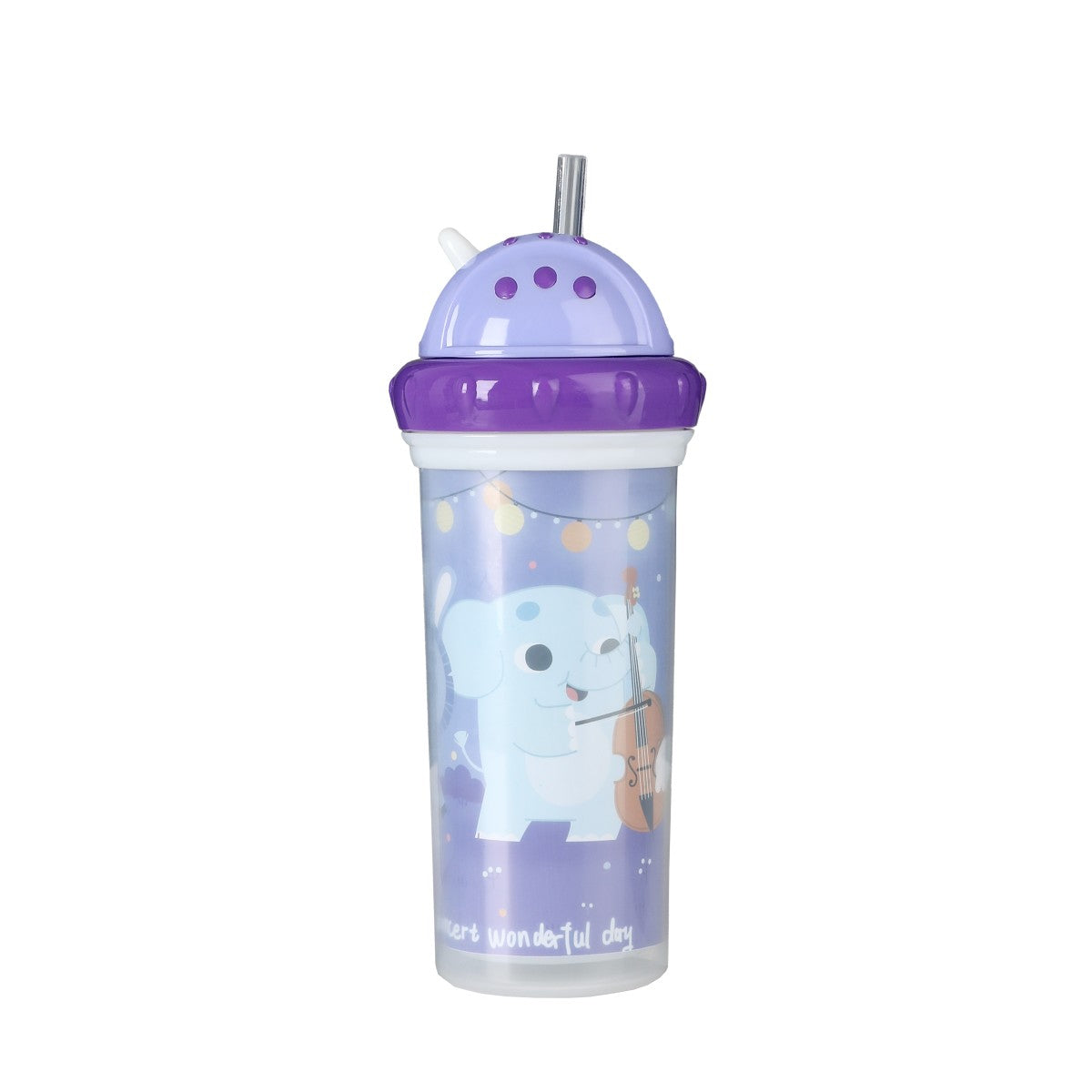 240ml Anti-Colic Wide-Mouth Baby Cup