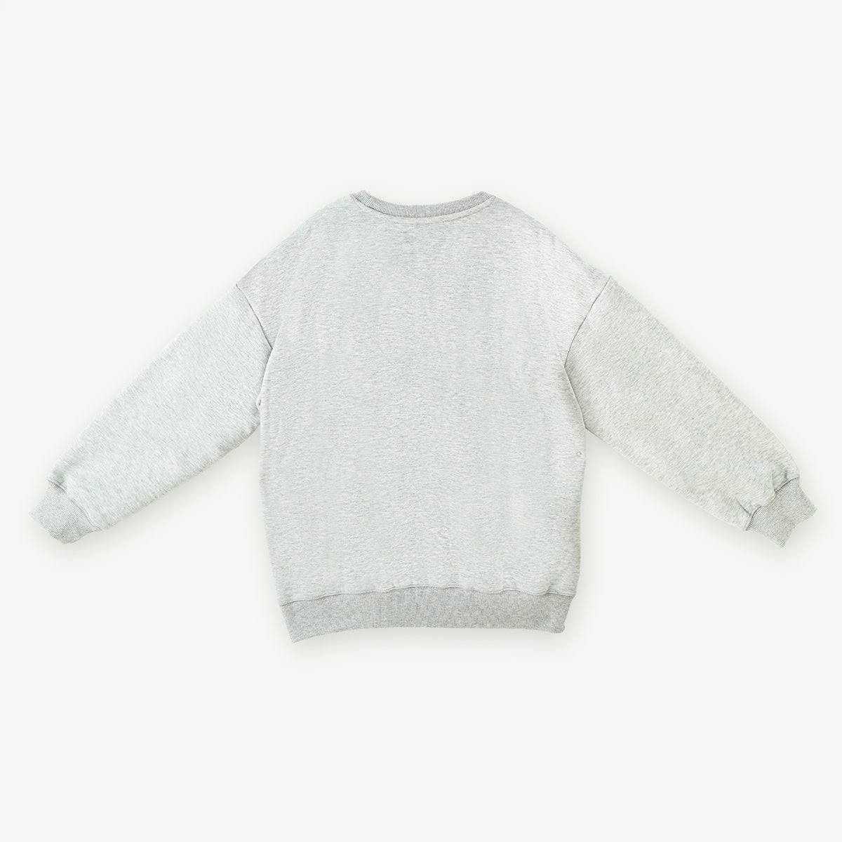 7-12 Years Retro Fleece Sweatshirt