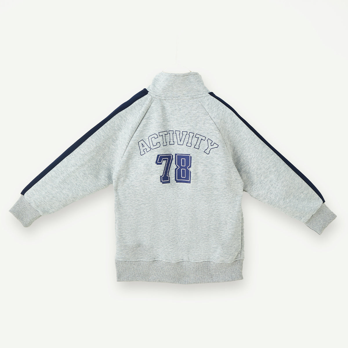 5-10 Years Turtleneck Sports Set