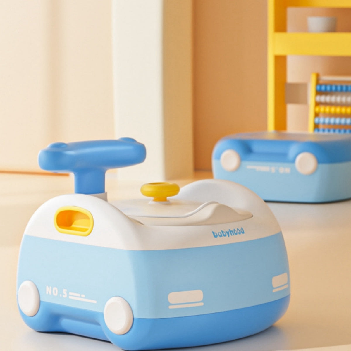 3-in-1 Baby Potty Seat