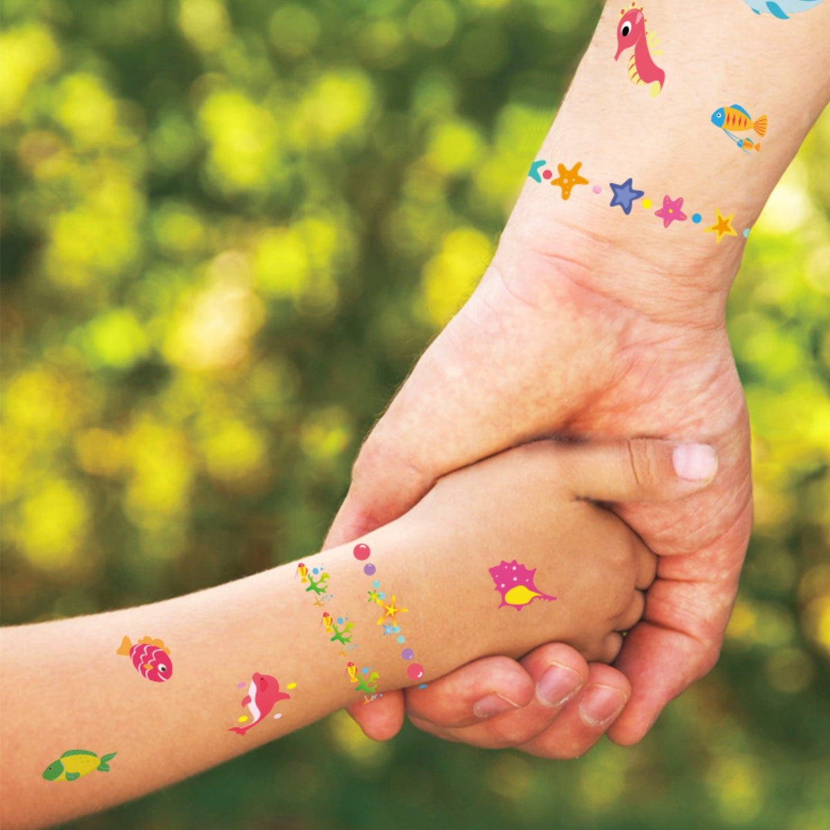 Children Tattoo Stickers