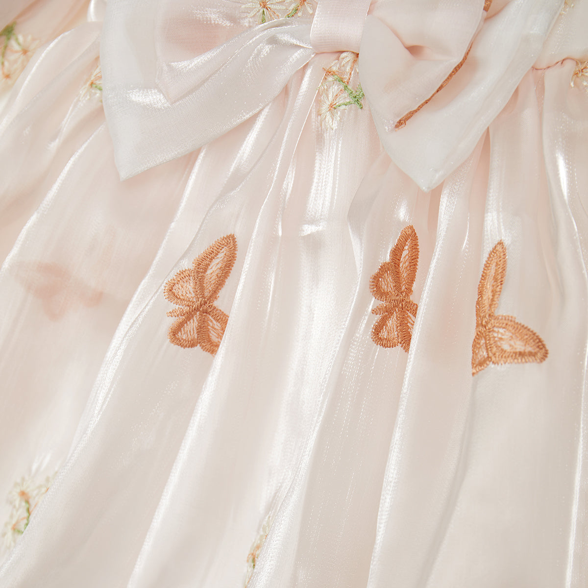 0-18 Months Cloud Tulle Dress