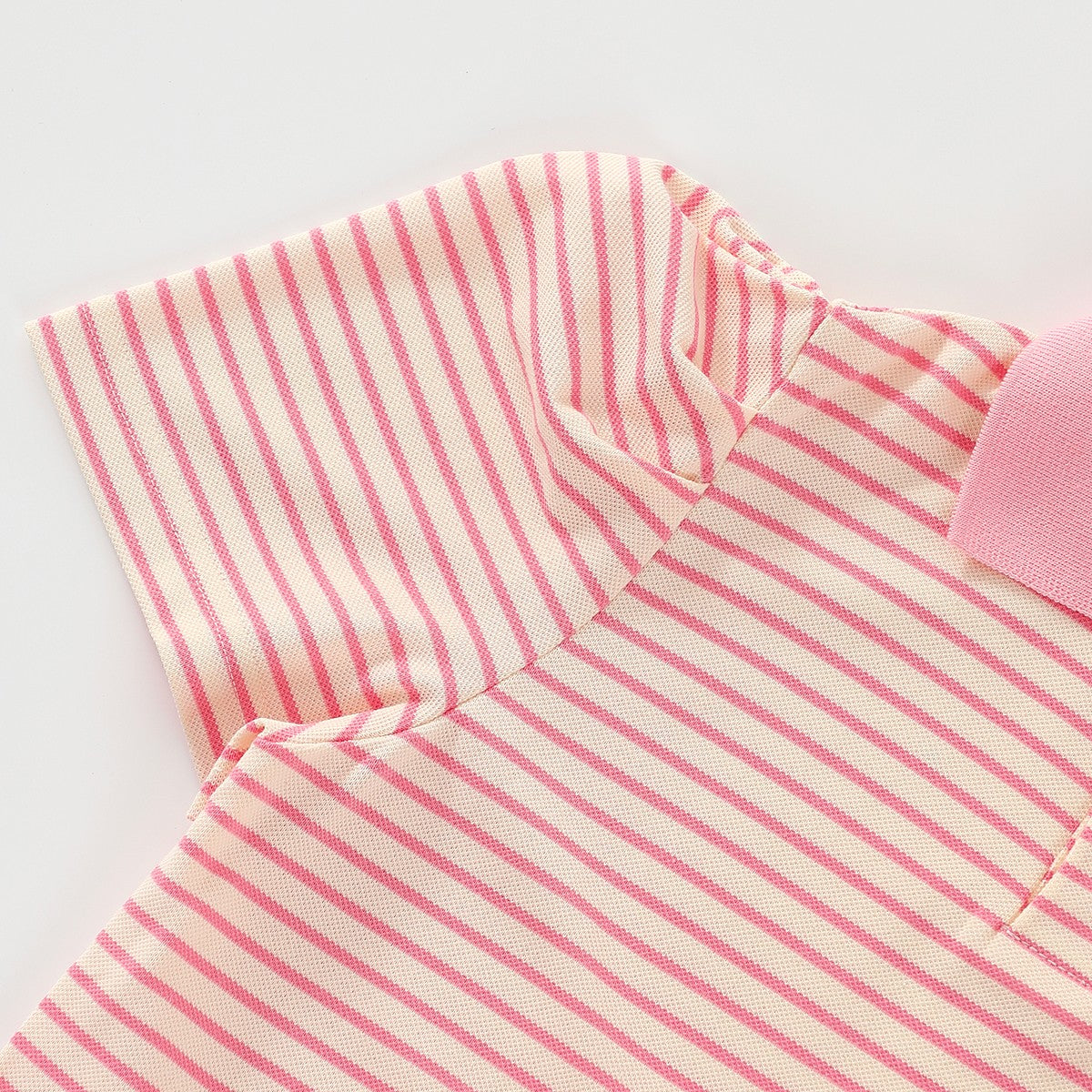 Cake Embroidery Polo Shirt