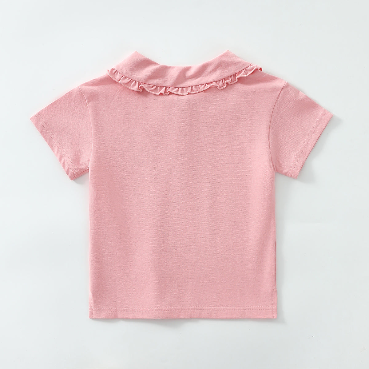 Cherry Collar Polo Shirt