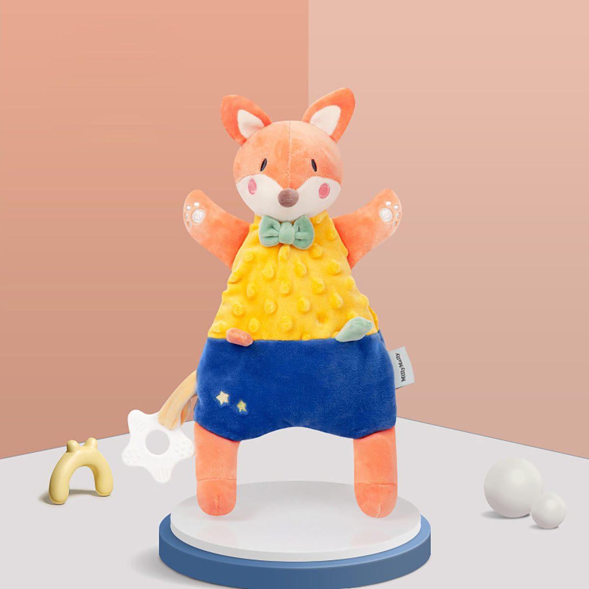 لعبة تهدئة نوم الطفل