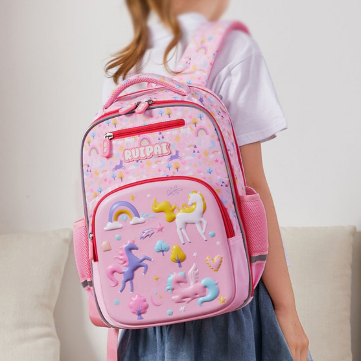 Health Back-Protection Backpack