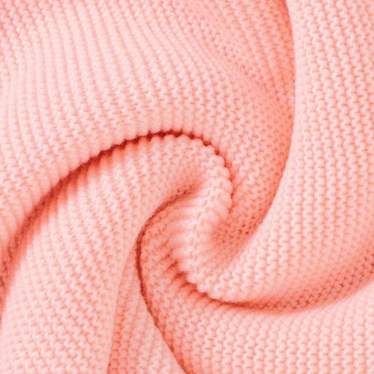 Baby Knit Bunny Sleeping Bag