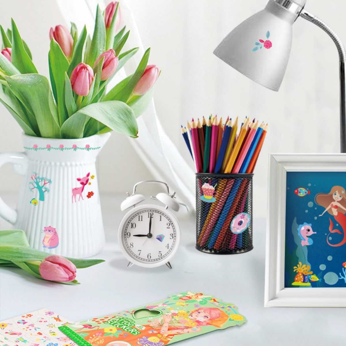 Children Tattoo Stickers