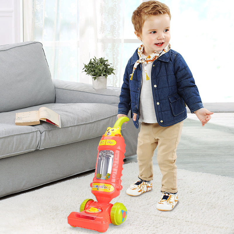 Vacuum Cleaner Role Play Toy