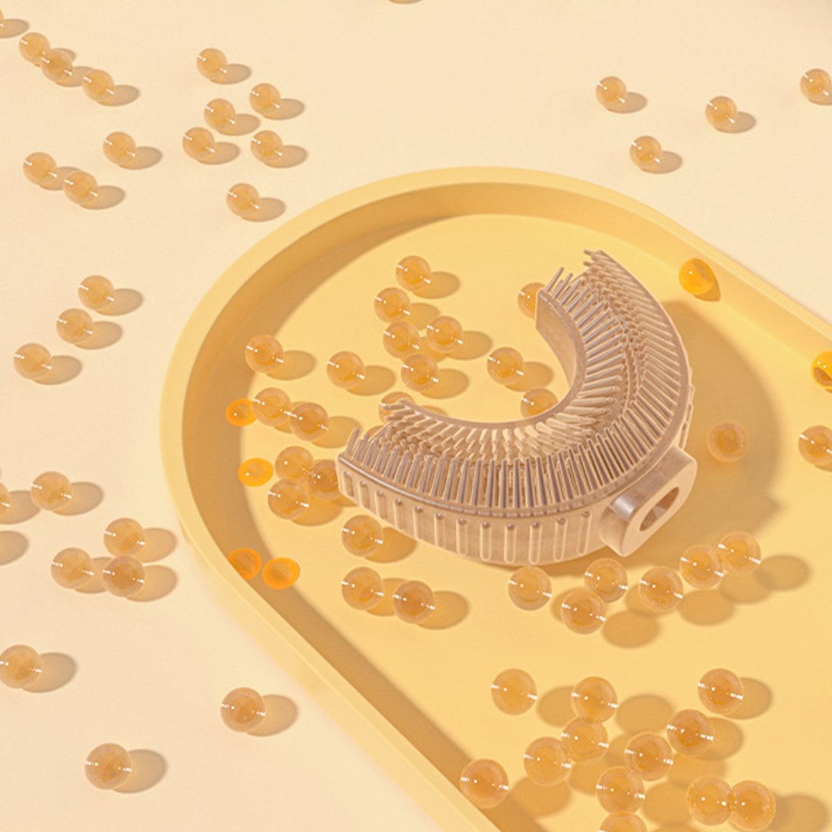 Antibacterial U-Type Toothbrush