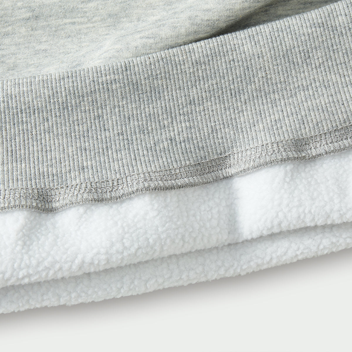 7-12 Years Retro Fleece Sweatshirt