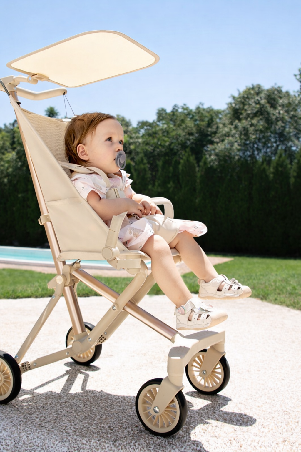 Hibobi Pocket Cabin Stroller