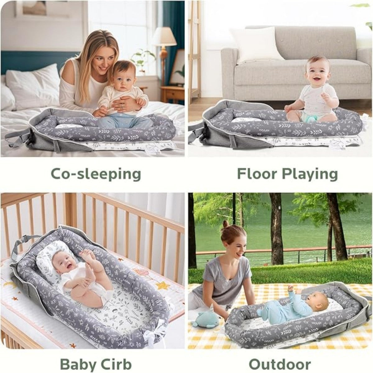 Travel Baby Crib