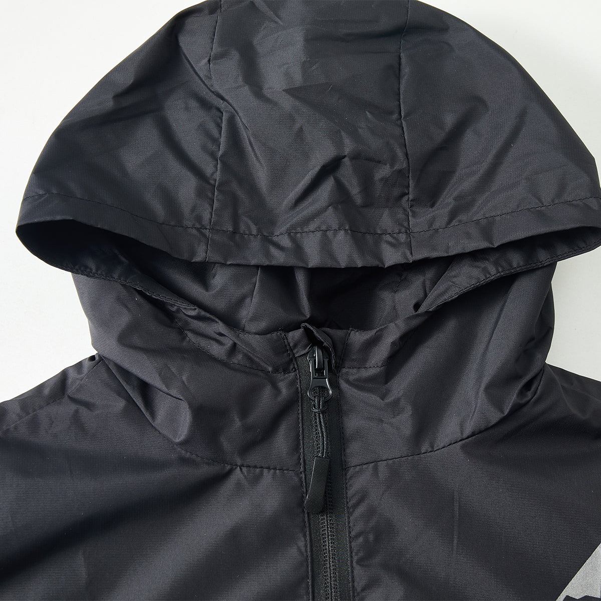 7-12 Years Windproof Reflective Jacket