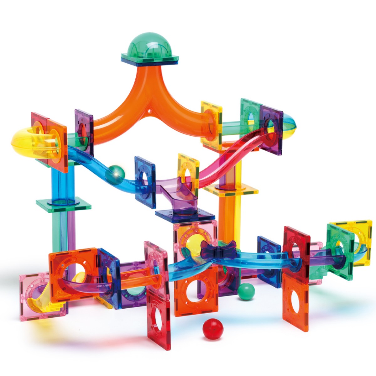 Magnetic Smart Puzzle Pieces(120 pcs)