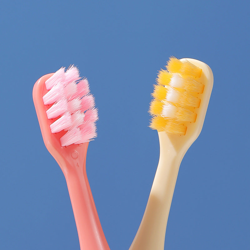 8pcs Premium Baby Toothbrush Set