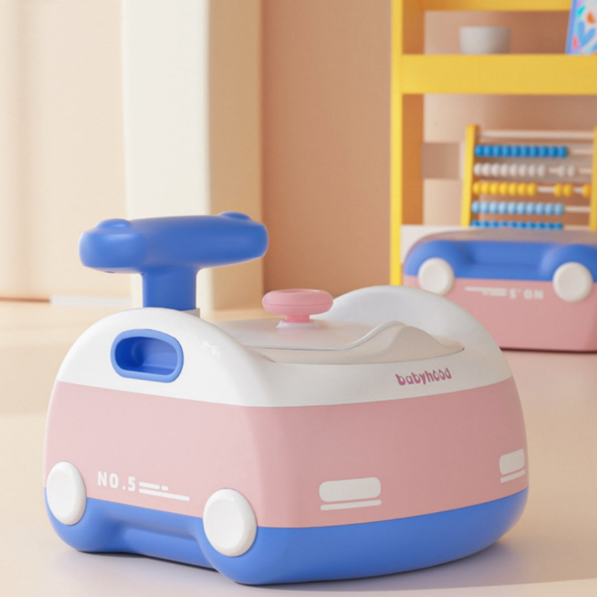 3-in-1 Baby Potty Seat