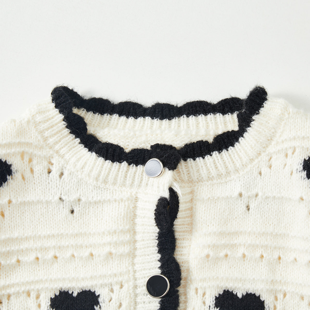 2–8 Years Knit Cardigan
