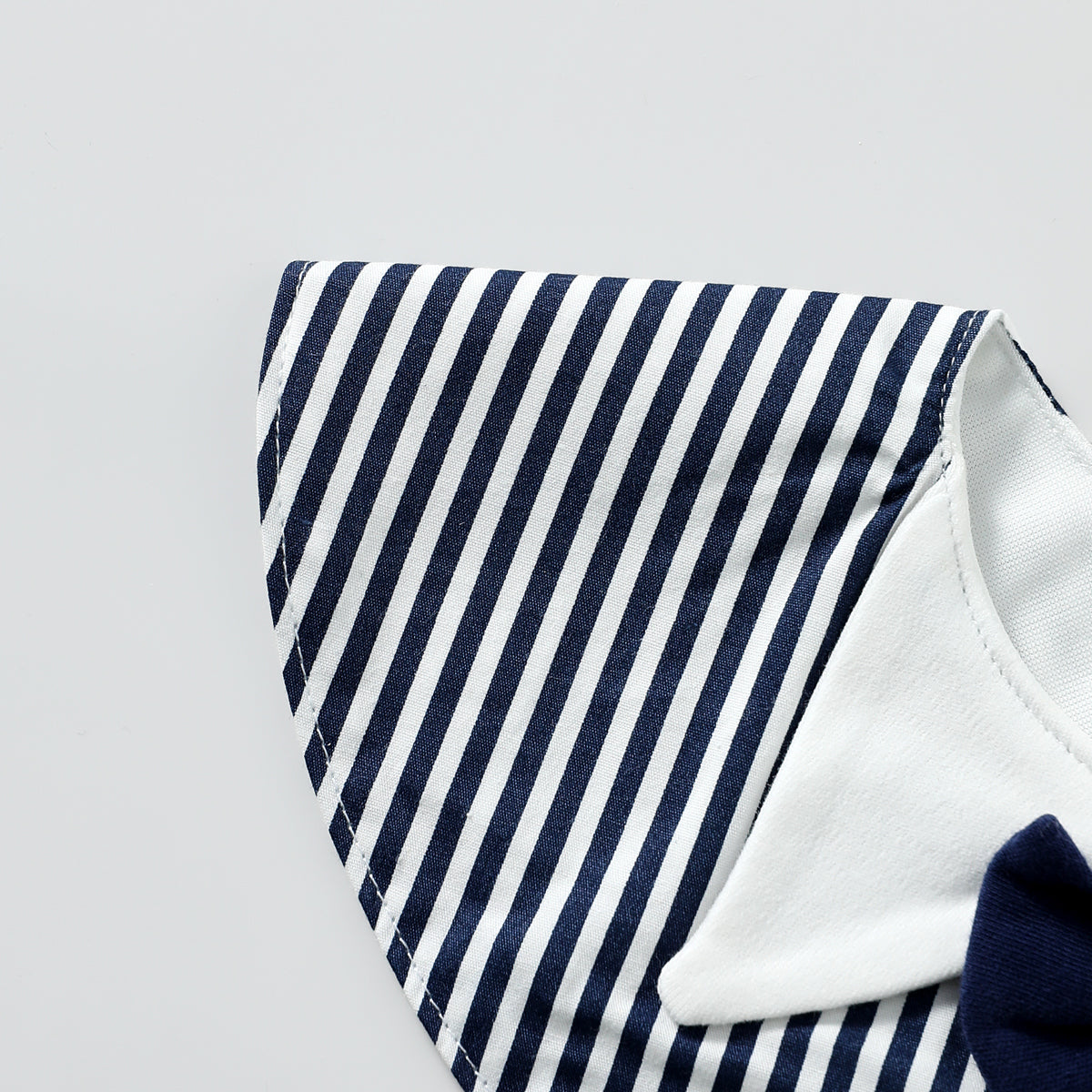 2-Pack Cotton Baby Bibs