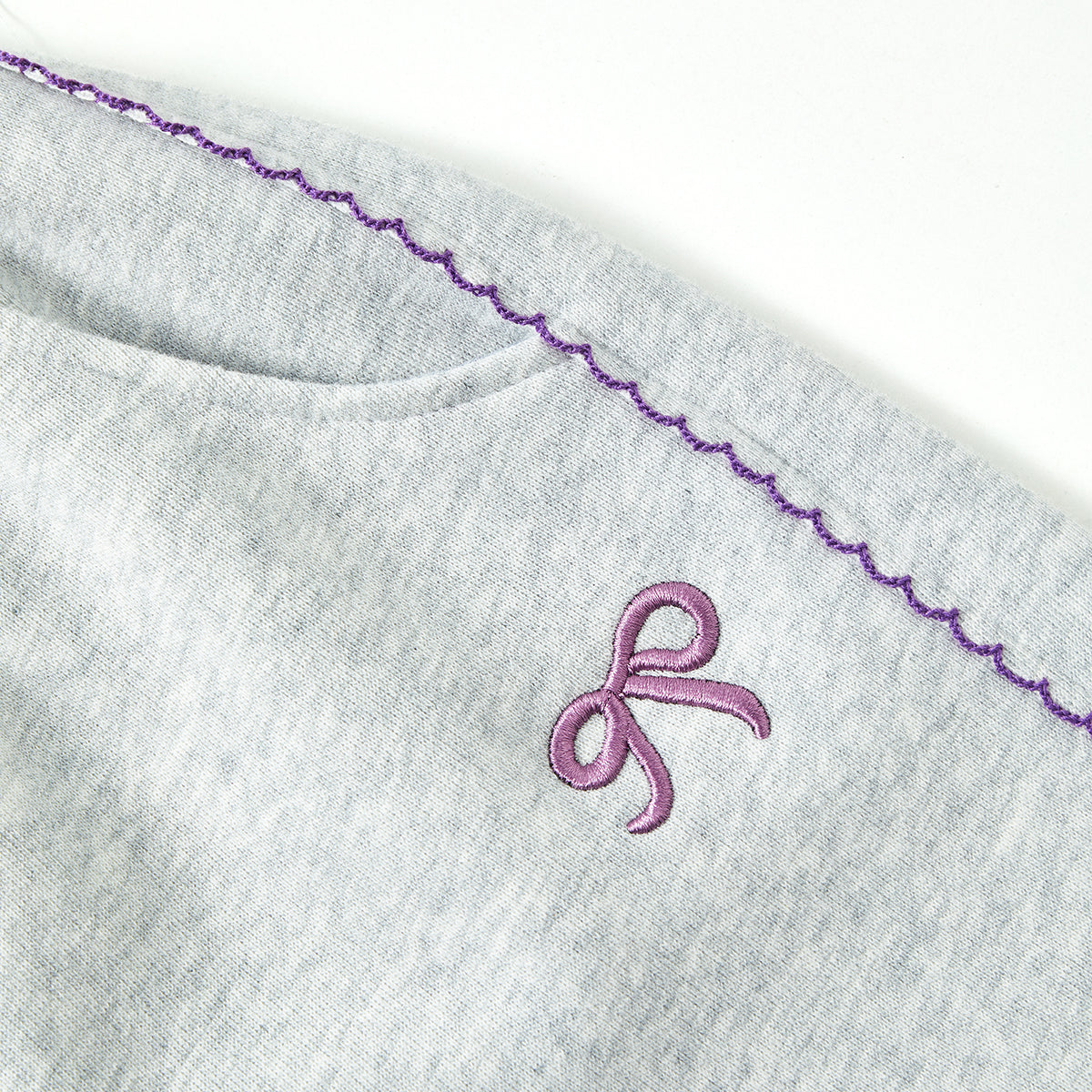 4-9 Years Ruffled Cuffed Sweatpants