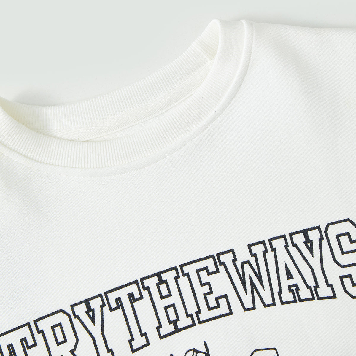 4-11 Years Pullover Sweatshirt