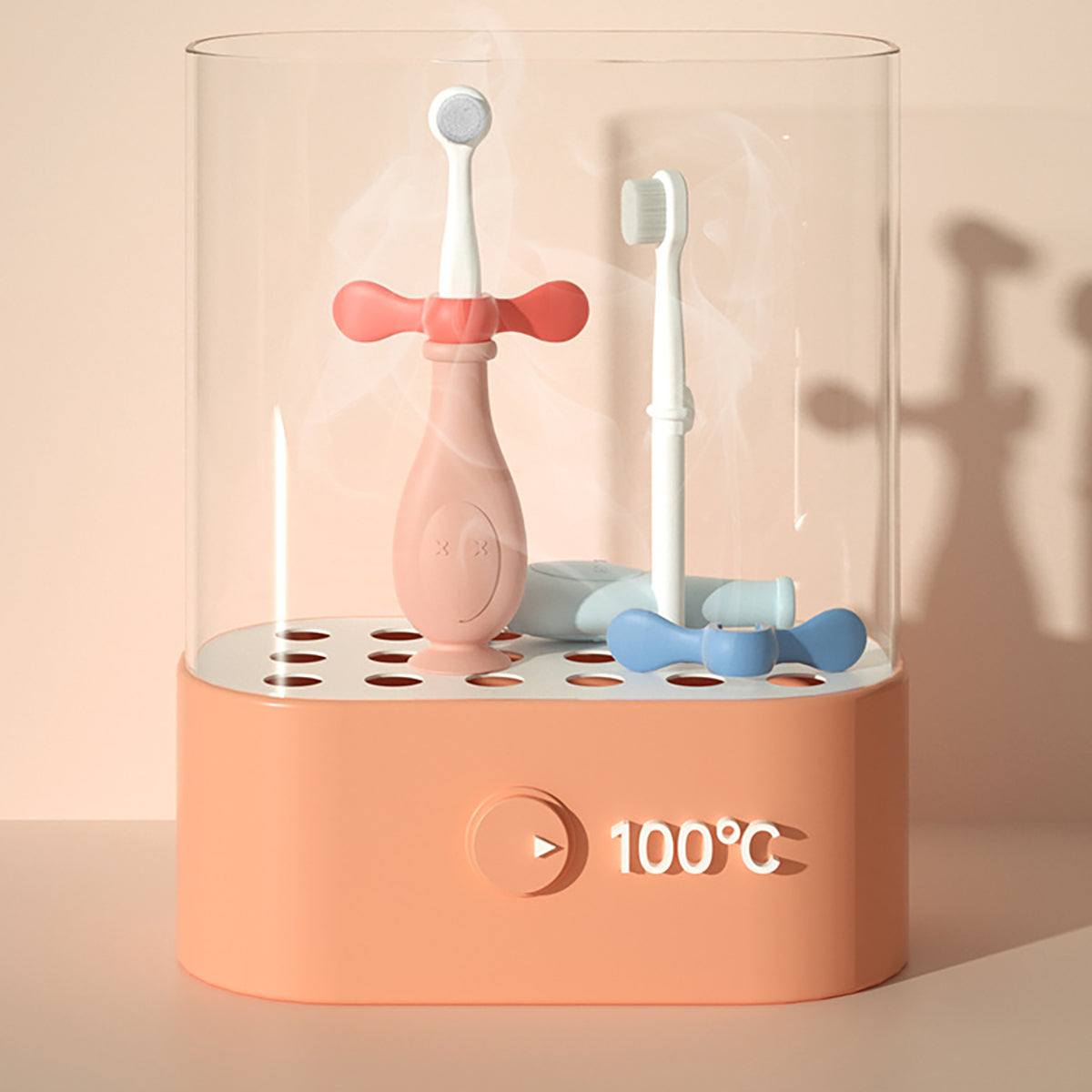 Soft Bristle Guard Toothbrush