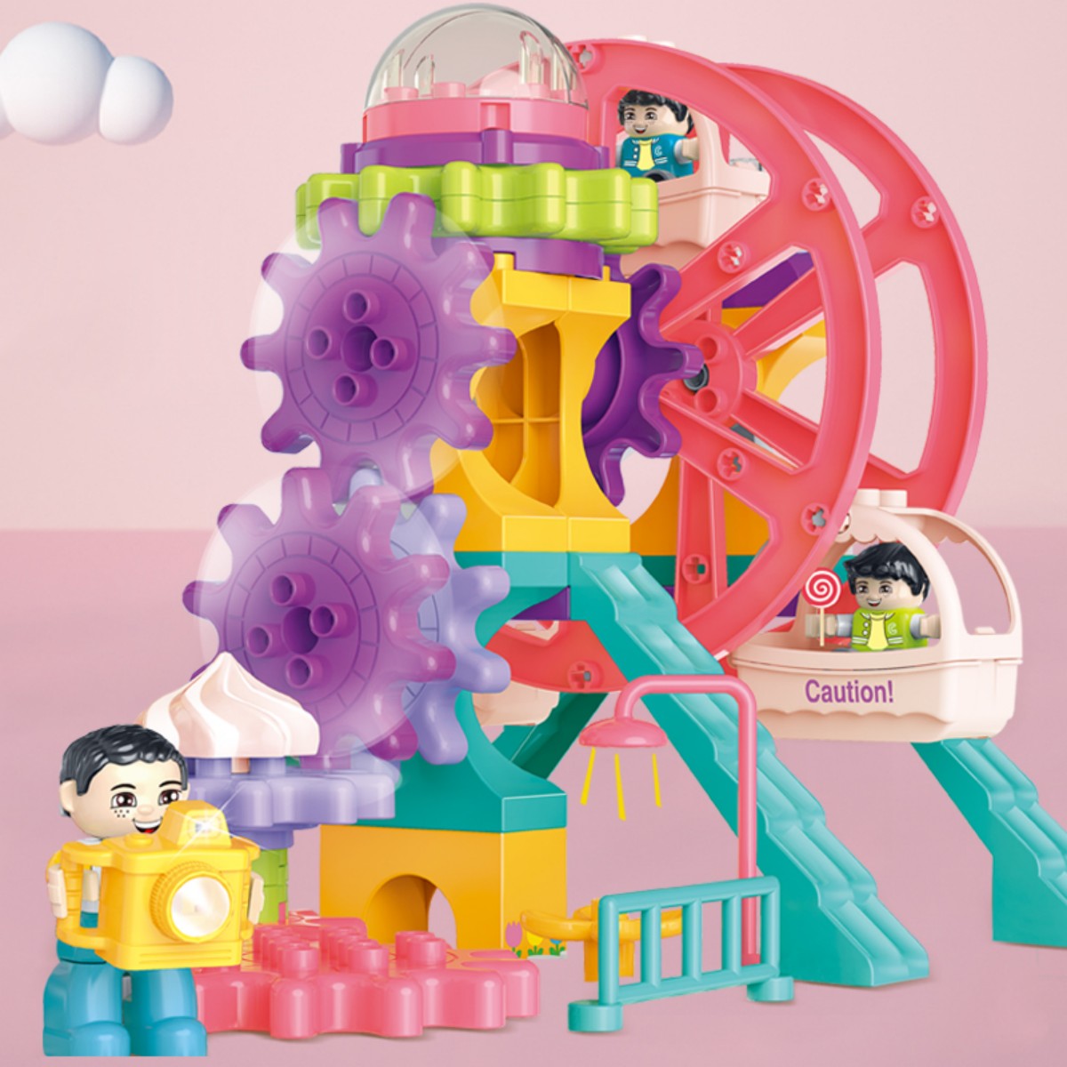 Children Educational Building Blocks