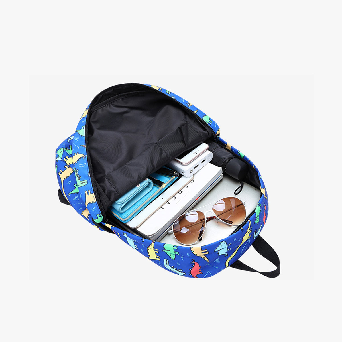 Large Capacity Waterproof Backpack for Students