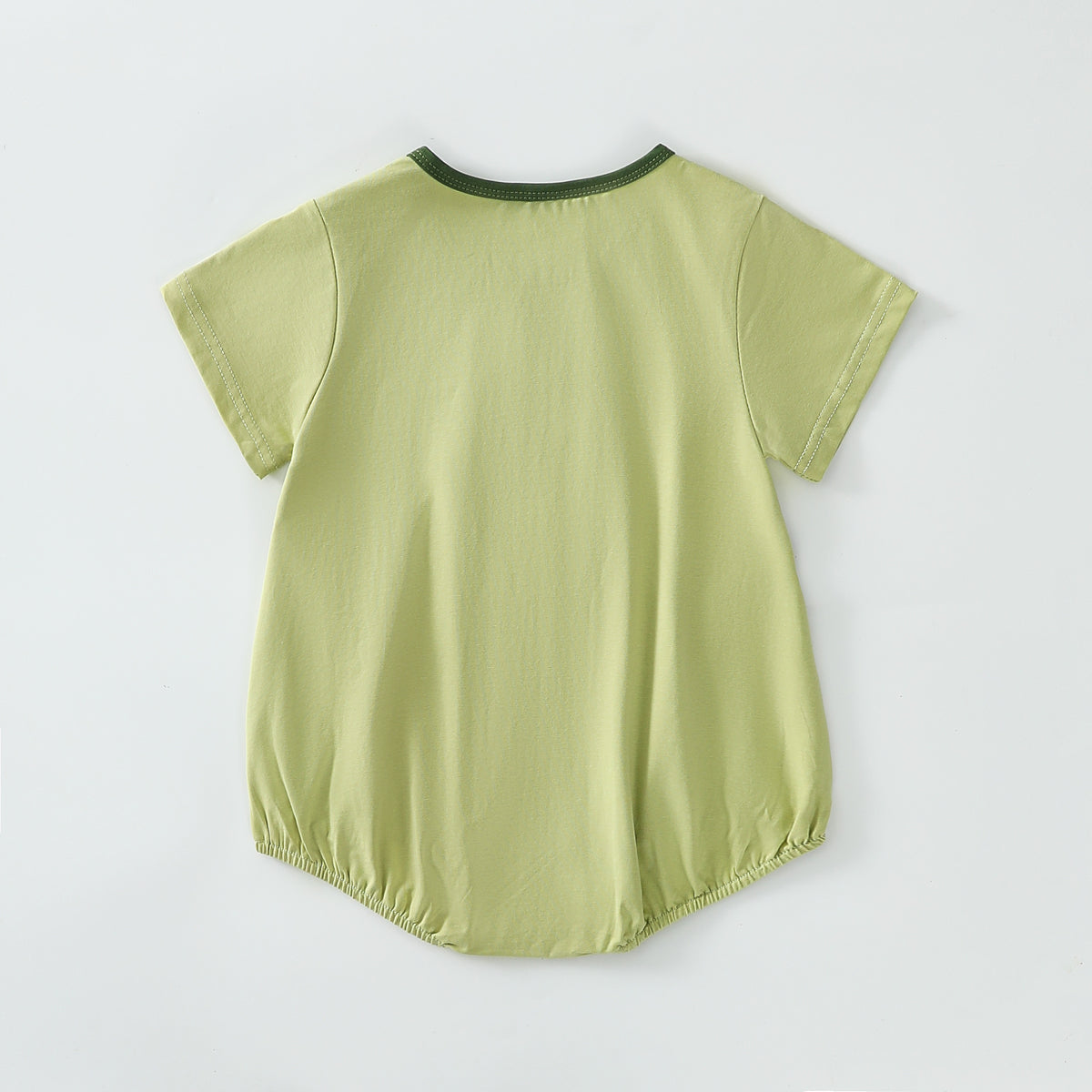 Dinosaur triangular romper