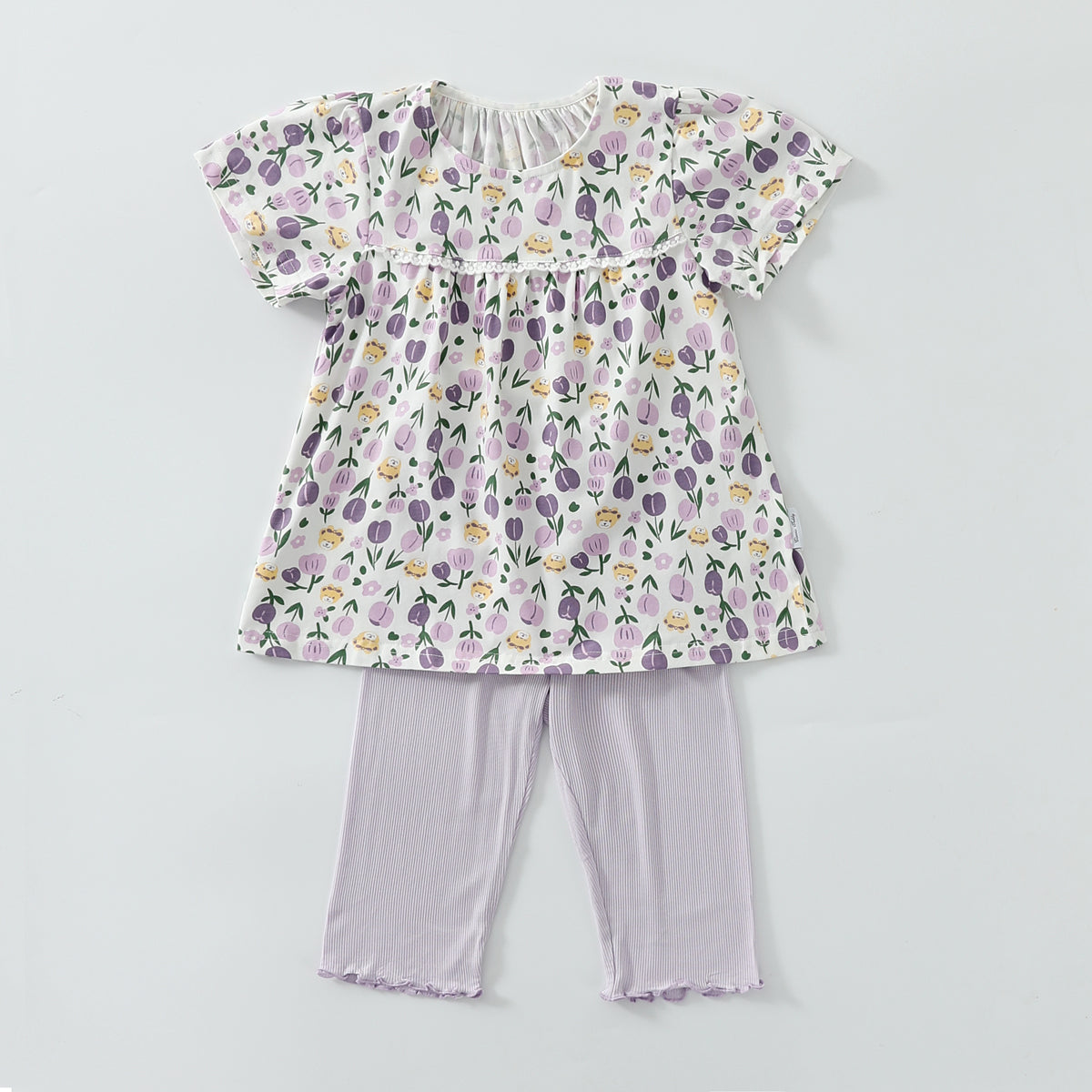 مجموعة قميص دمية طفل لطيف