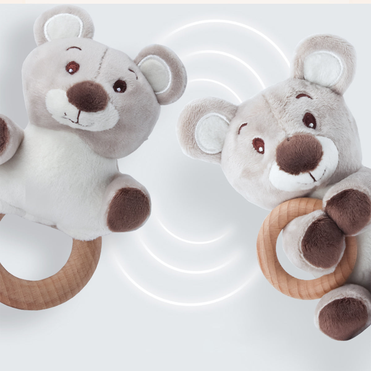 Baby Toy Gift Set Suitcase