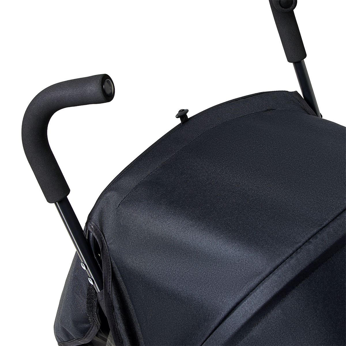 عربية اطفال خفيفة الوزن قابلة للطي مع ناموسية