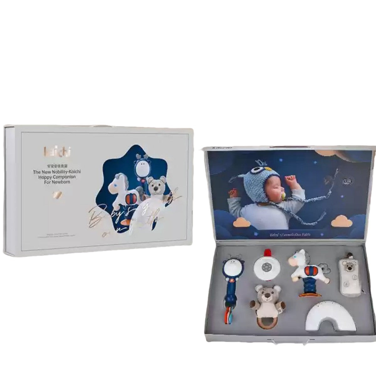 baby sleep artifact music gift box