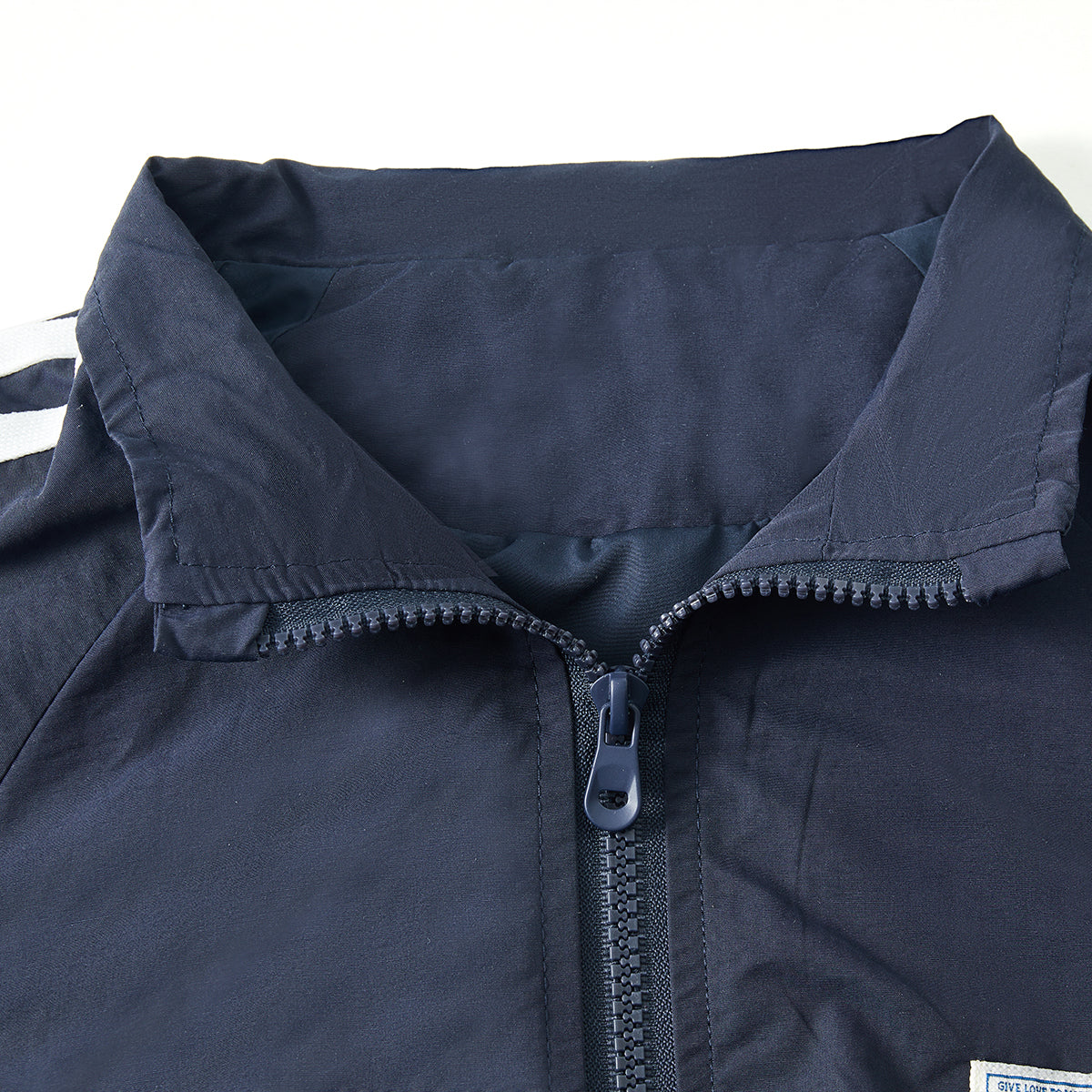 5-10 Years Casual Stand Collar Jacket