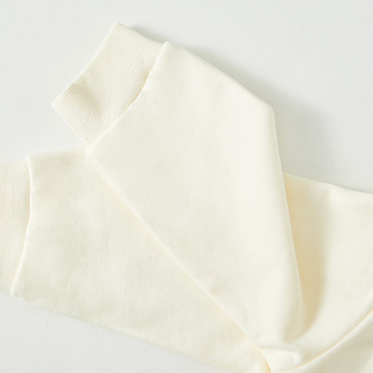 2–7 Years Loose-Fit Contrast Sweatshirt Set