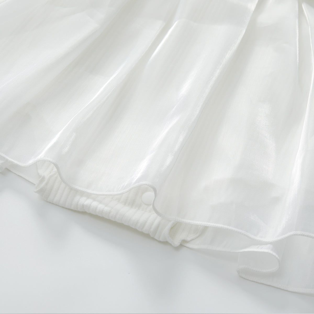 0-18 Months Tulle Dress Style Romper