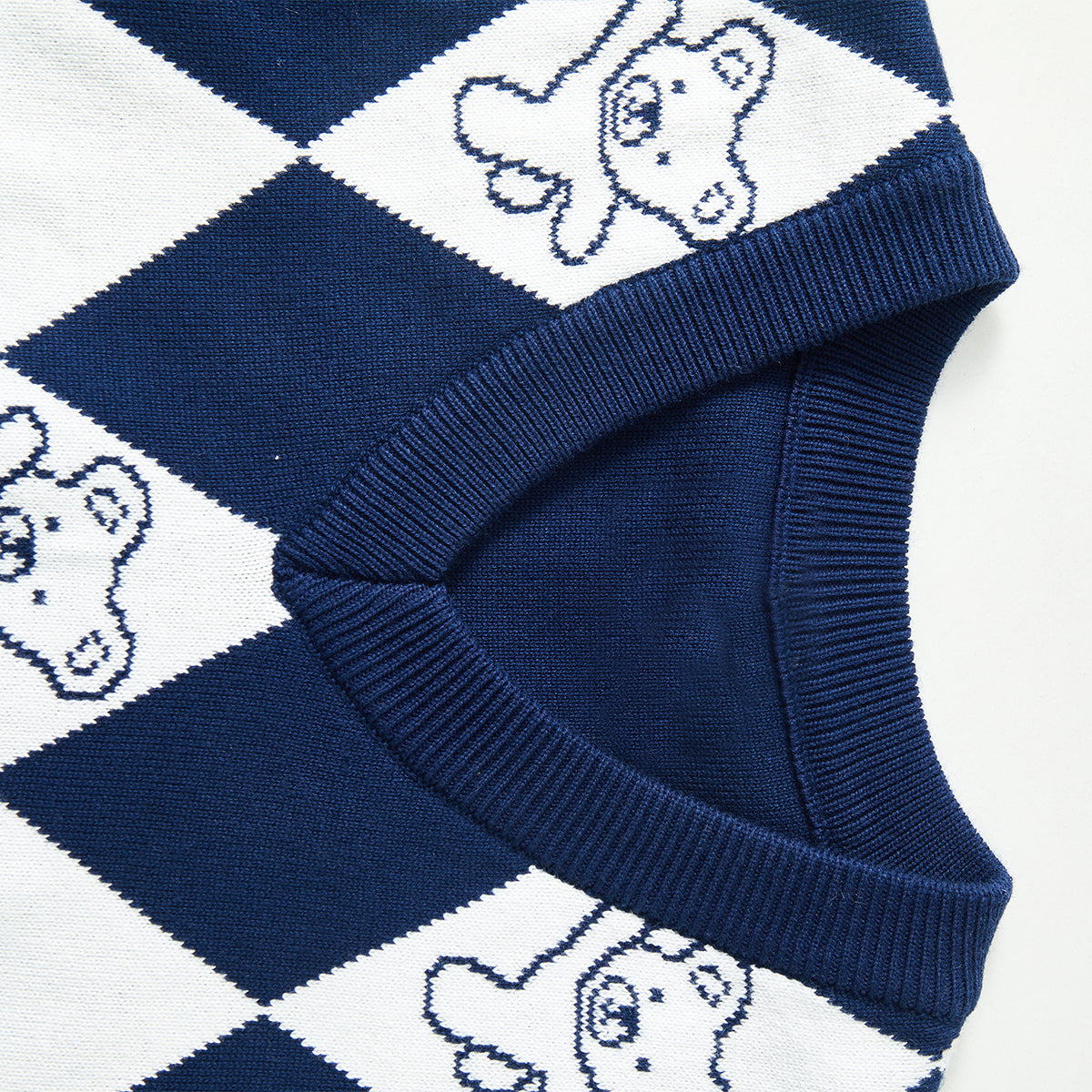 2–7 Years V-Neck Sweater Vest