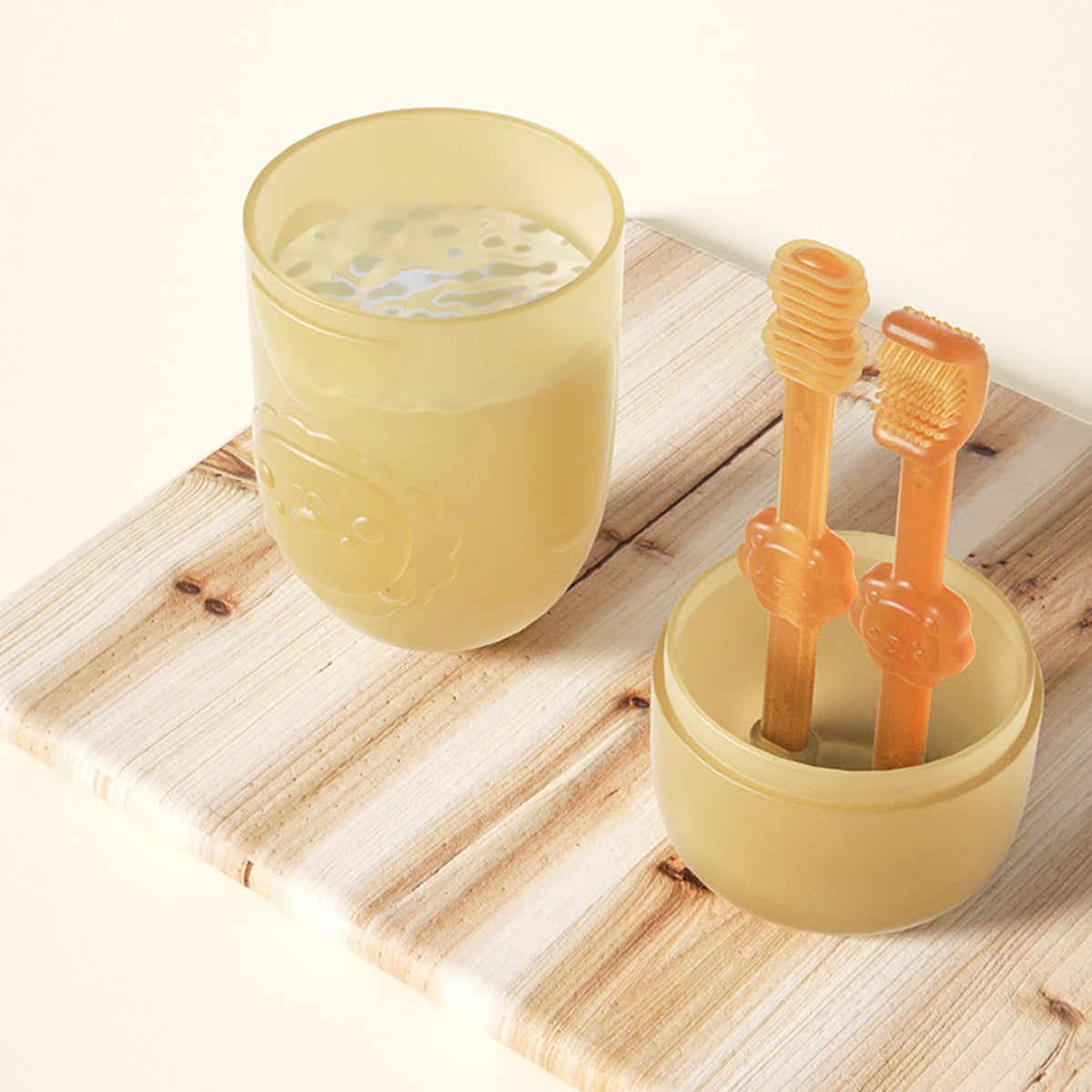 Newborn Oral Care Toothbrush Set