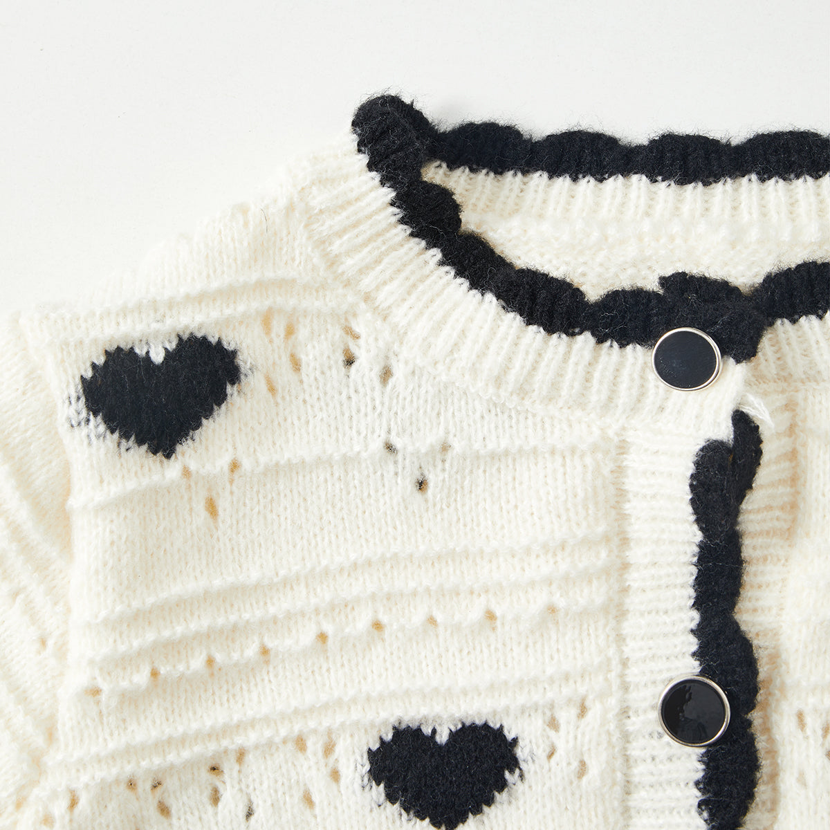 2–8 Years Knit Cardigan