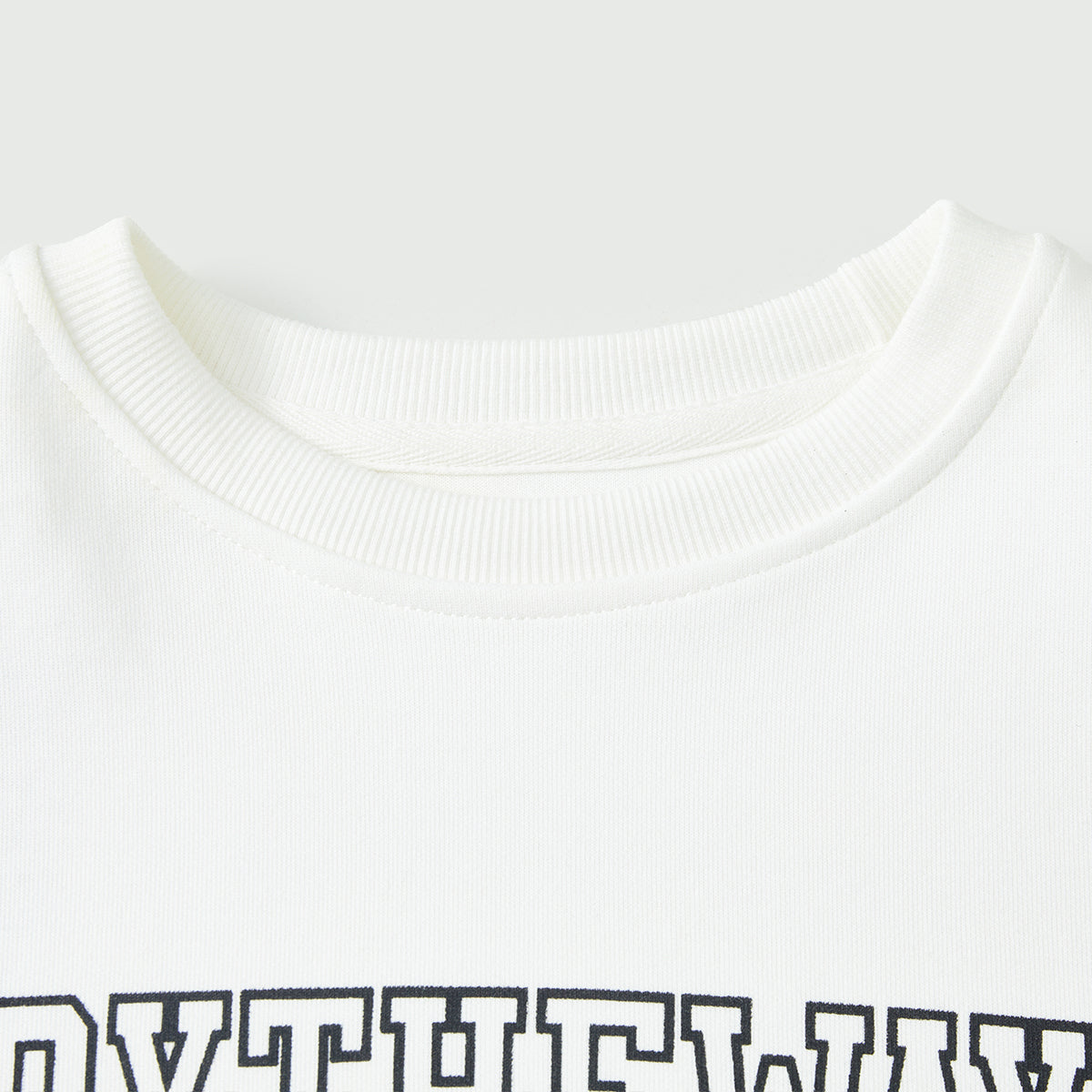 4-11 Years Pullover Sweatshirt