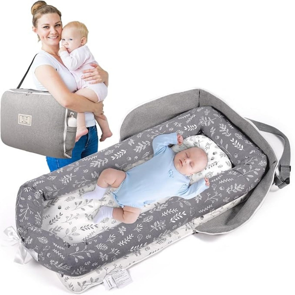 Travel Baby Crib