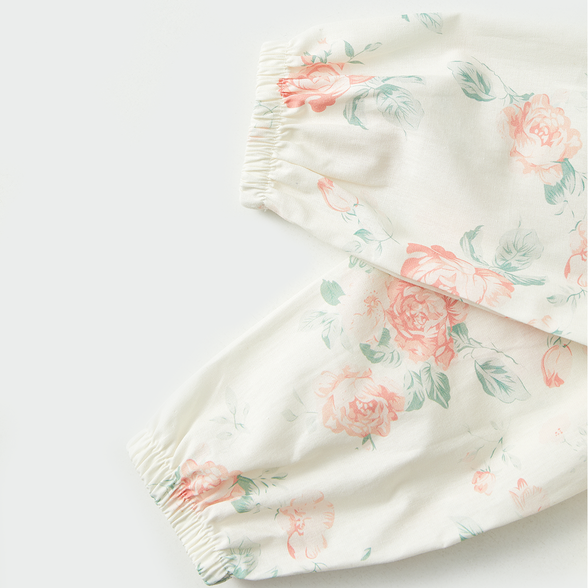 2–7 Years Cotton Embroidered Collared Shirt