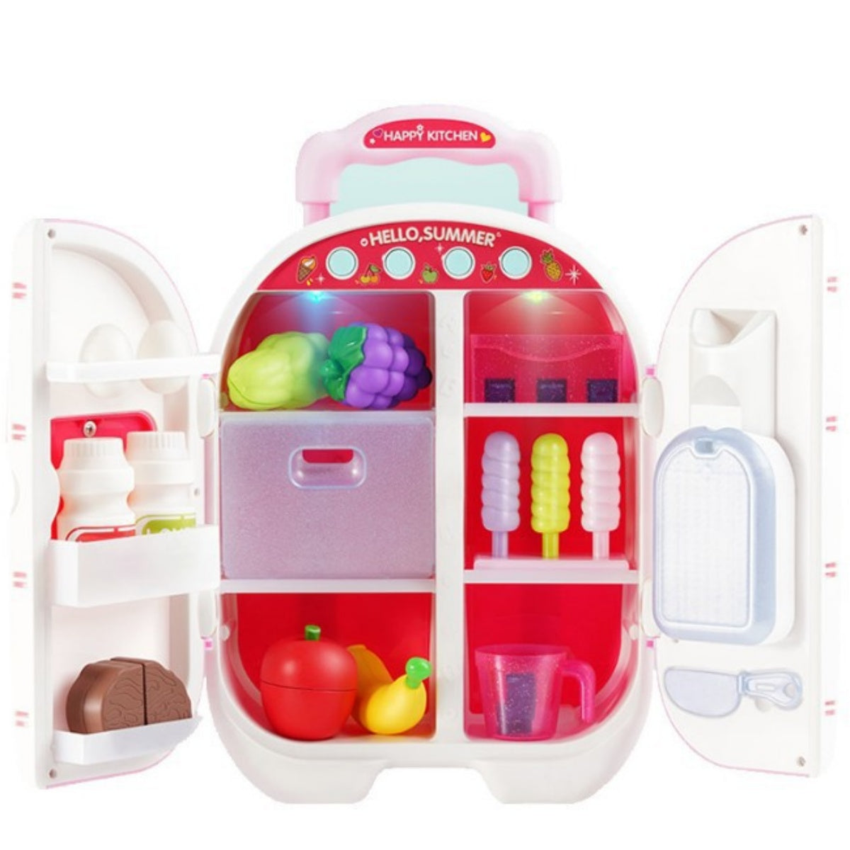 Mini Refrigerator Toy