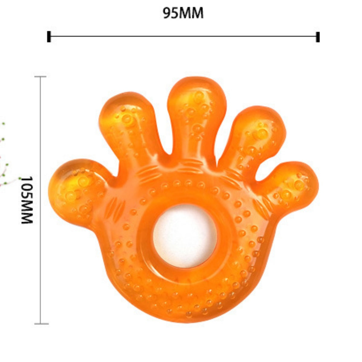 Baby Water-filled Teething Toy